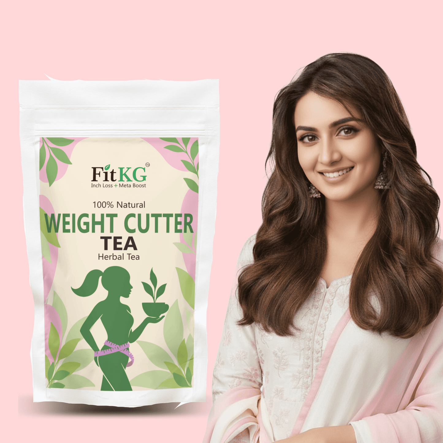 FitKG handmade product | weight cutter tea | lose up to 3 to 10kg in a month |