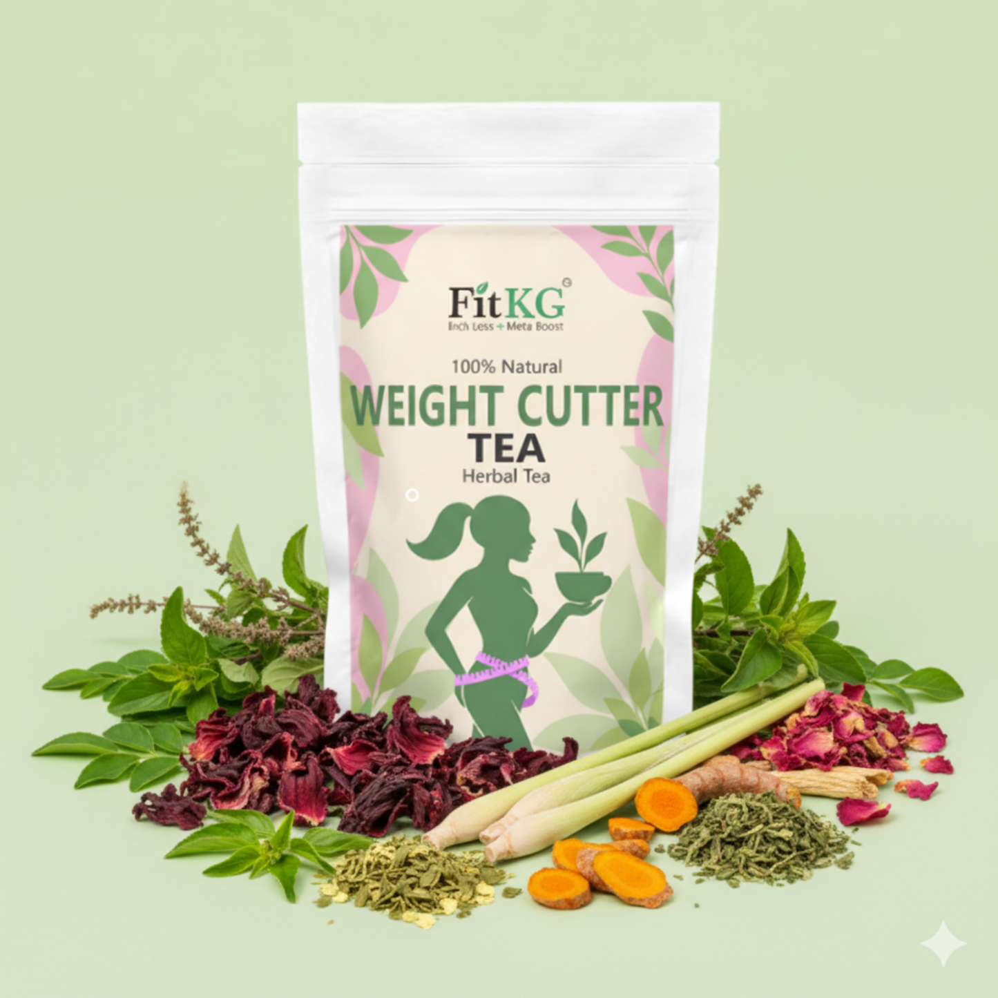 FitKG handmade product | weight cutter tea | lose up to 3 to 10kg in a month |