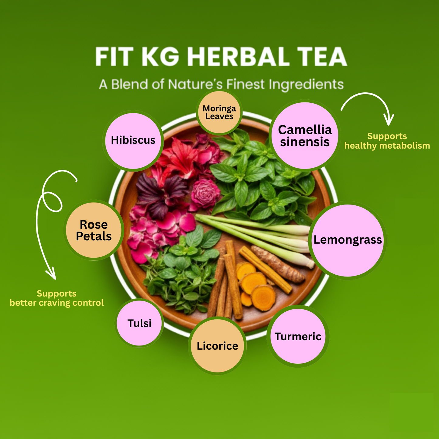 FitKG handmade product | weight cutter tea | lose up to 3 to 10kg in a month |